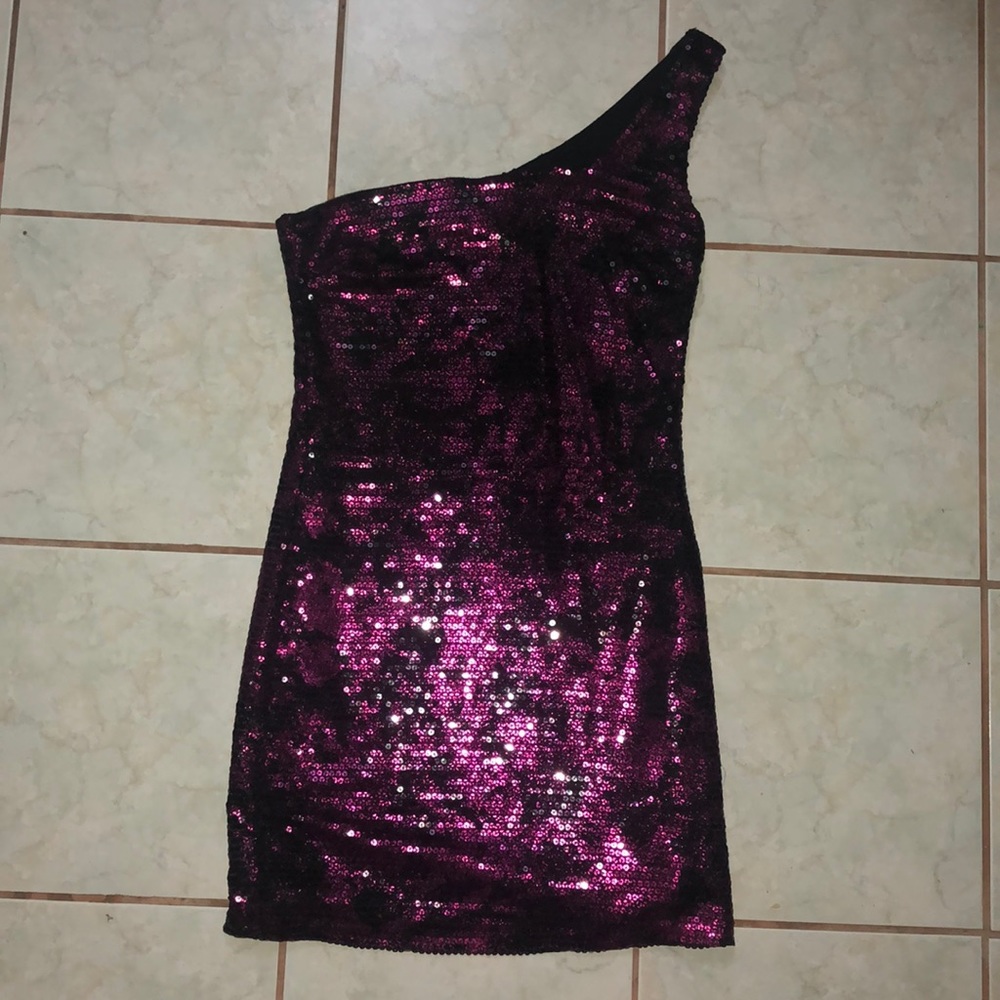Mini party dress